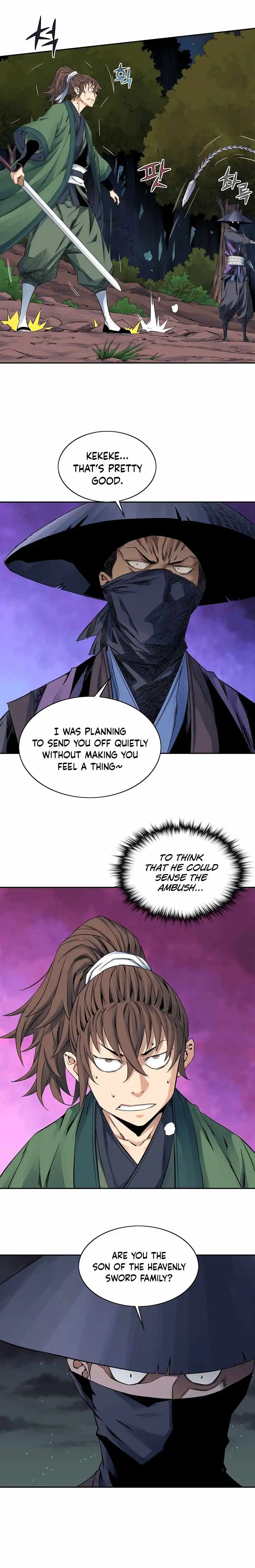 The Scholar Warrior Chapter 31 16